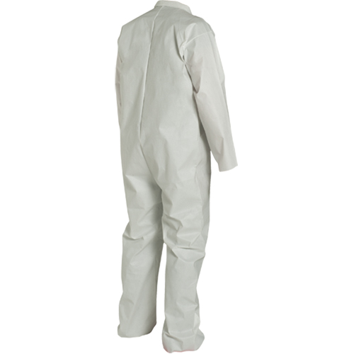 Combinaisons ProShield 60, 2T-Grand, Blanc, Micropore Consource