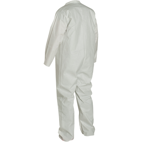 Combinaisons ProShield 60, 2T-Grand, Blanc, Micropore Consource
