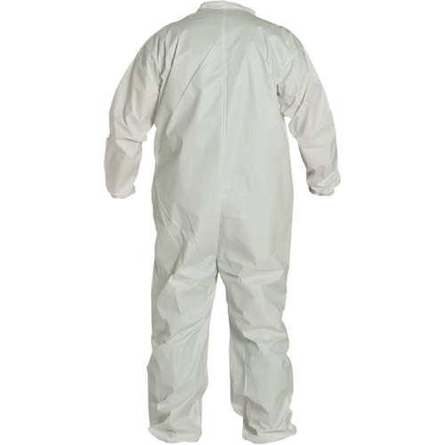 ProShield&reg; 60 Coveralls, Small, White, Microporous Consource