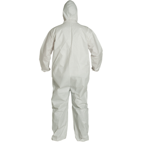 ProShield&reg; 60 Coveralls, Small, White, Microporous Consource