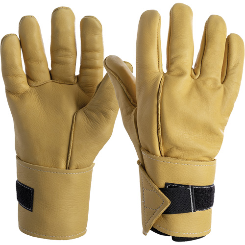 Gants antivibrations Air Glove, Taille T-petit, Paume Cuir fleur Consource