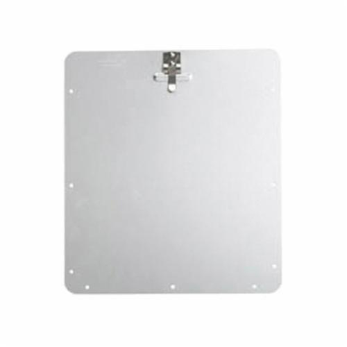 Plaque-&eacute;tiquette TMD pour peroxydes organiques, Aluminium Consource