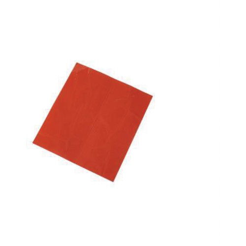 &eacute;tiquette de marquage pour jauges, 10" x 9", Polyester Consource