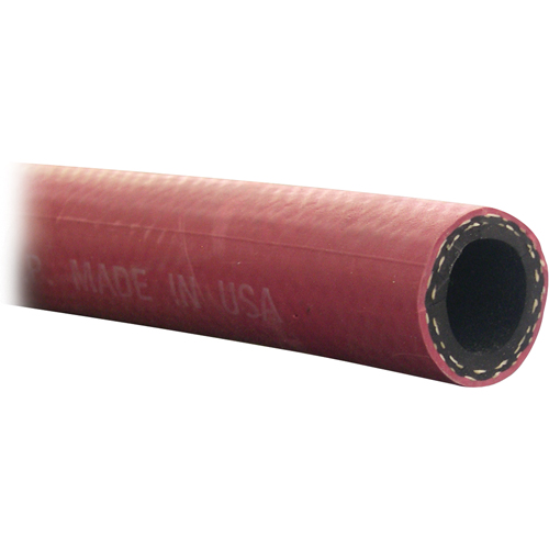Tuyau polyvalent, Air/Eau, Caoutchouc EDPM, 5/16" dia., 700' lo, 300 psi Consource