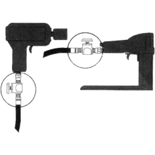 Mini Regulators, 1/4" NPT, 165 PSI Max. PSI, Modular Consource