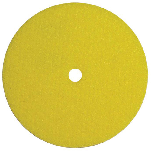 Disque de polissage QUICK-STEP, 7" dia. Consource