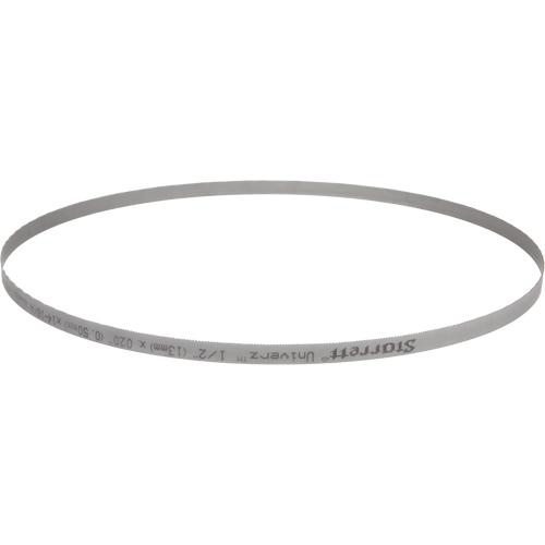 Lame de scie &agrave; ruban portable Univerz, Bim&eacute;tal, 44-7/8" lo x 1/2" la x &eacute;paisseur 0,020", 14-18 dents par pouce Consource
