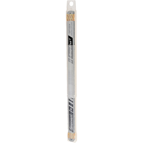 Lames pour scie &agrave; m&eacute;taux, Carbone, 10" (250 mm) lo, 24 dents par pouce Consource