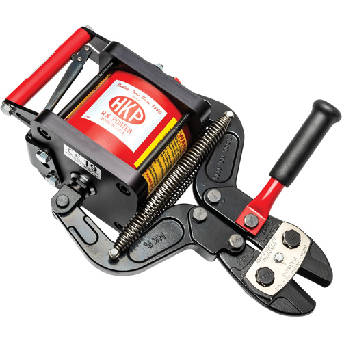 Heavy-Duty Center Cut Pneumatic Cutter Consource
