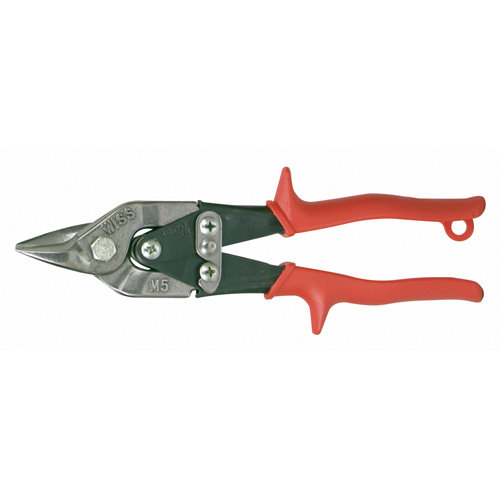 Cisailles de type Bulldog Metalmaster, Longueur de coupe de 7/8", Coupe Droit Consource
