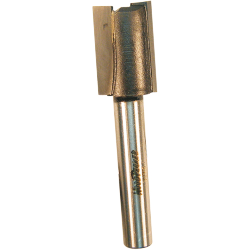 Woodpecker Carbide Bits, 1" Dia., 1-1/4" H, 3" L, 1/2" Shank Consource