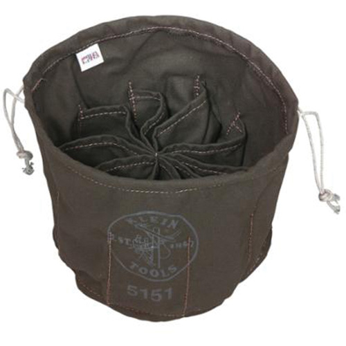 Sac &agrave; cordon de serrage &agrave; 10 compartiments Consource