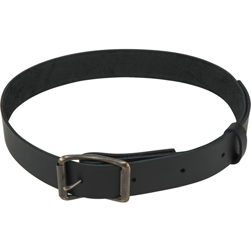Ceinture polyvalente, Cuir, Noir Consource