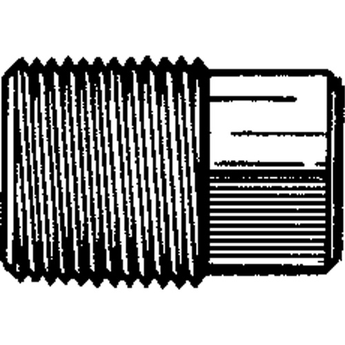 Square Head Pipe Plugs, Brass Consource
