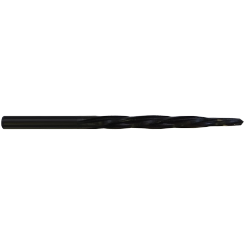Al&eacute;soir &agrave; machine, 1/4", Cannelure Droit, Acier rapide, Tige Droit Consource