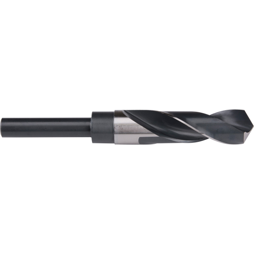 Foret Silver & Deming, 33/64", Acier rapide, Pointe de 118° Consource