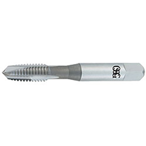 HY-PRO&reg; SEVEN Spiral Pointed Tap, High Speed Steel, 3/8"-16 Thread, 2-15/16" L Consource
