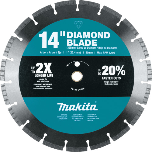 Turbo Diamond Blade Consource