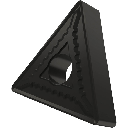Mise de tournage n&eacute;gative triangulaire Consource