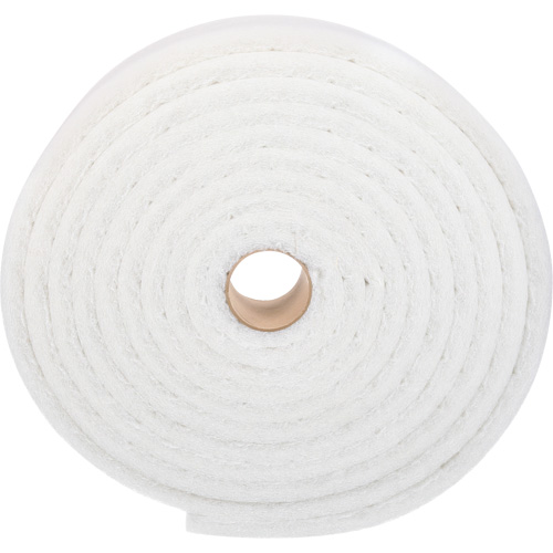 Rouleau de nontiss&eacute; Scotch-Brite Super Polish, Polissage, Talc, 4" la x 10 vg lo Consource