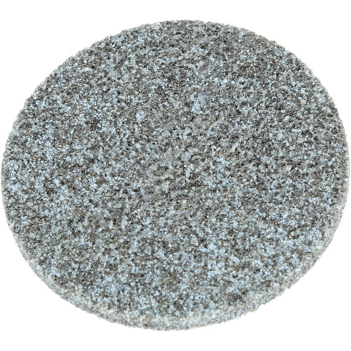 Roloc Deburr & Finish Pro TR Unitized Wheel, 2" x 1/8", Medium Grit, Ceramic Consource
