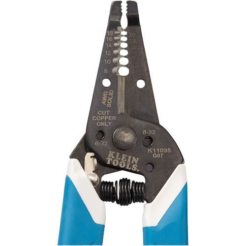 Klein-Kurve&reg; Wire Stripper Consource
