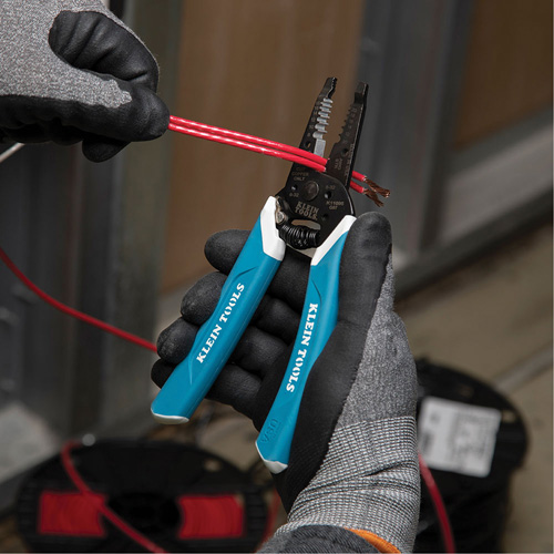 Klein-Kurve&reg; Wire Stripper Consource