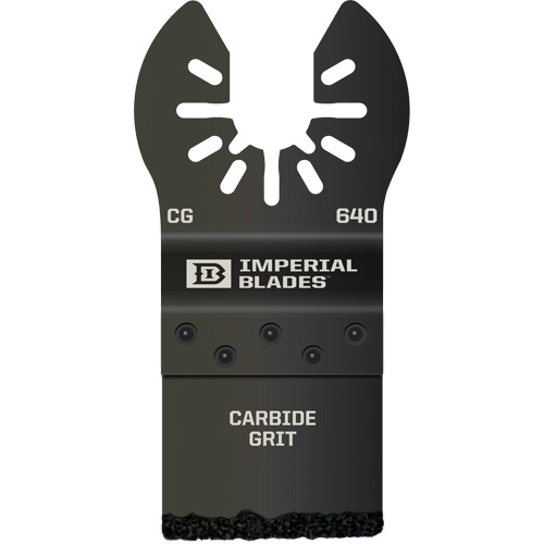 One Fit Carbide Grit Plunge Blade Consource