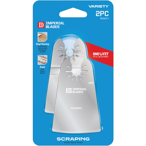 One Fit Blade Variety Pack Consource