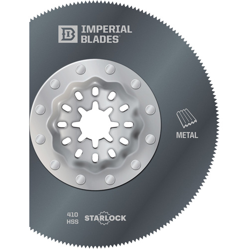 Starlock Thin Metal Segment Blade Consource