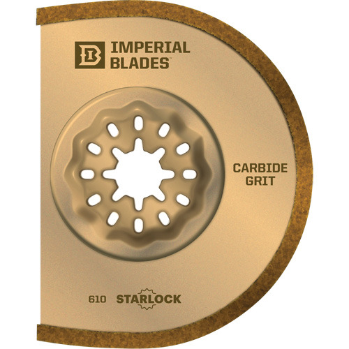 Starlock Carbide Grit Segment Blade Consource