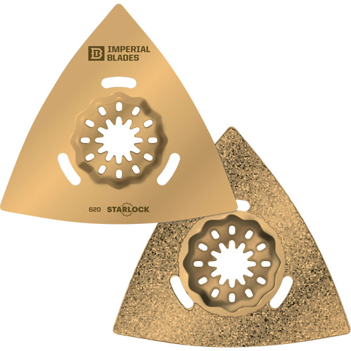 Starlock Carbide Grit Triangle Rasp Consource