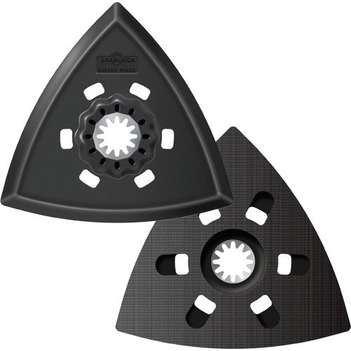 Starlock Oscillating Triangle Pad Consource