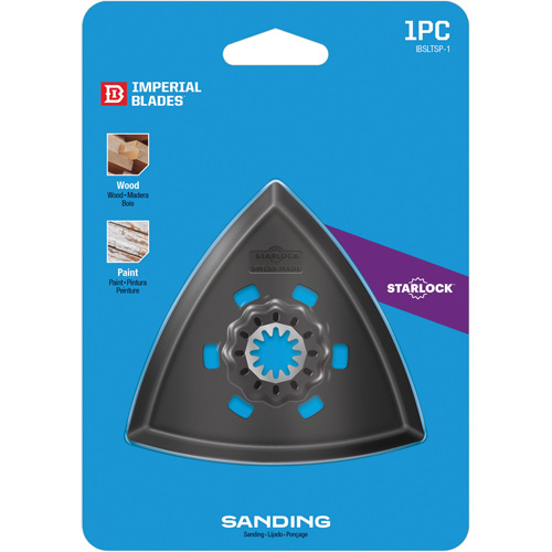 Starlock Oscillating Triangle Pad Consource