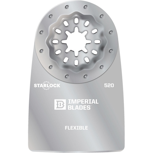 Starlock Soft Material Flexible Blade Consource