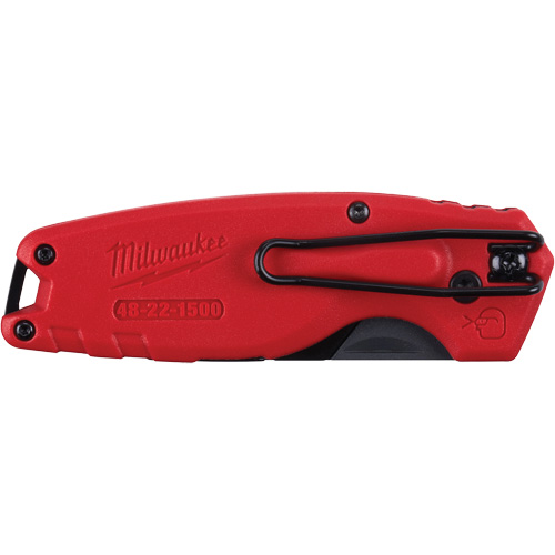 FASTBACK Compact Folding Utility Knife Consource