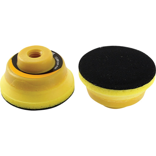 Vinyl Soft Faced Backup Pad Consource
