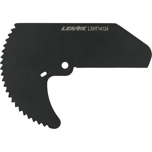 Replacement Blade for Plastic Pipe Cutters, 1-1/4" Capacity Consource