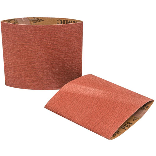 COOLCUT XX Cloth Drum Belt, 5-3/8" W x 11-5/8", Zirconium, 120 Grit Consource