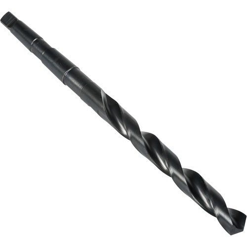 Foret &agrave; queue conique &agrave; usage g&eacute;n&eacute;ral, 3/16", Acier rapide, Cannelure 2-1/2", Pointe de 118° Consource
