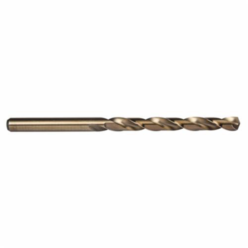 Foret long, 1/16", Acier rapide au cobalt, Cannelure 1-3/4", Pointe de 135° Consource