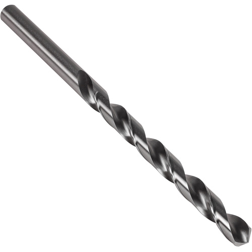 Foret long &agrave; usage g&eacute;n&eacute;ral, 1 mm, Acier rapide, Cannelure 33 mm, Pointe de 118° Consource