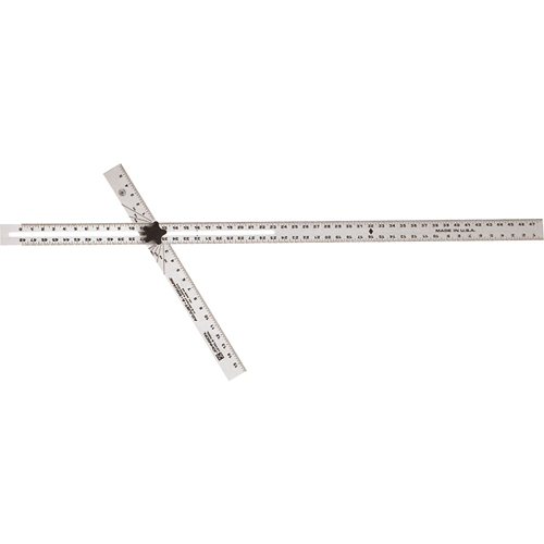 &eacute;querres Adjust-A-Square en aluminium Consource