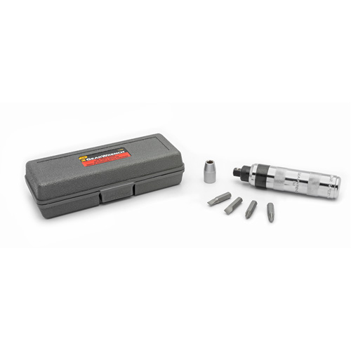 6-Piece Impact Driver Set Consource