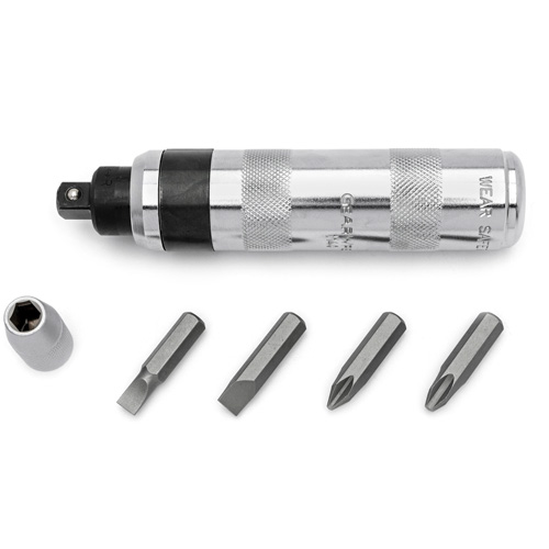6-Piece Impact Driver Set Consource