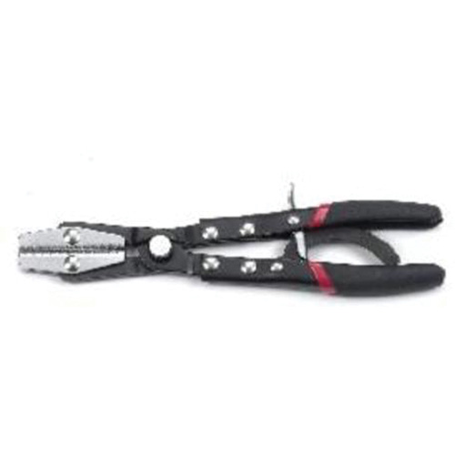 Hose Pinch Off Pliers, 10" Overall Length, 1" Jaw Opening, Alloy Steel Consource
