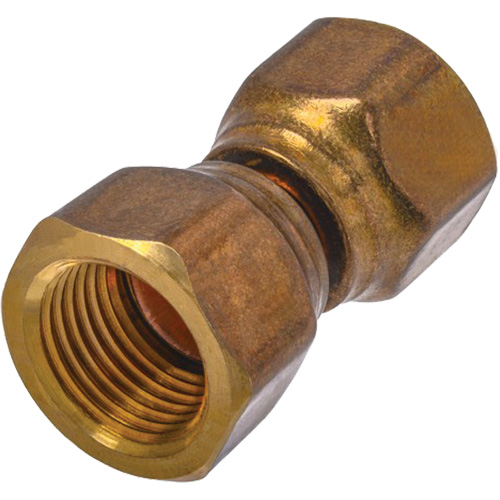 Swivel Nut Connector Forged, 3/8" Consource