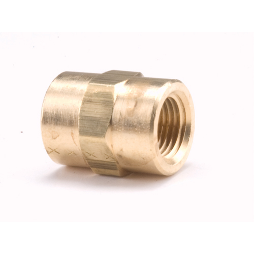 Pipe Couplings, Brass Consource