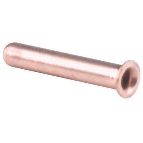 Compression Fittings-complete With Inserts For Non-metalic Tubing, 1/4" Consource