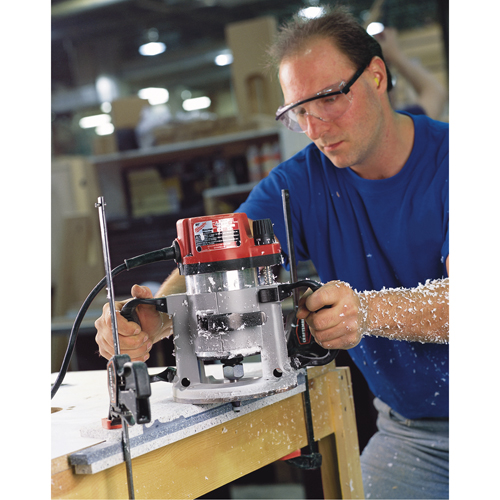 Heavy Duty 3 1/2 HP EVS Variable Speed Production Router Consource